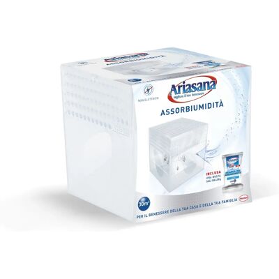 Kit Assorbiumidità Ariasana 263667 - Non Elettrico Kit Assorbiumidità Ariasana 263667 - Non Elettrico