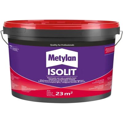 METYLAN - Isolit - 7 KG - Isolamento - Colla METYLAN - Isolit - 7 KG - Isolamento - Colla