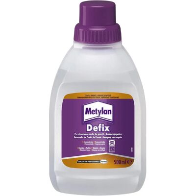 Metylan Tapetenentferner - 500ml - Wandbelaghersteller Metylan Tapetenentferner - 500ml - Wandbelaghersteller