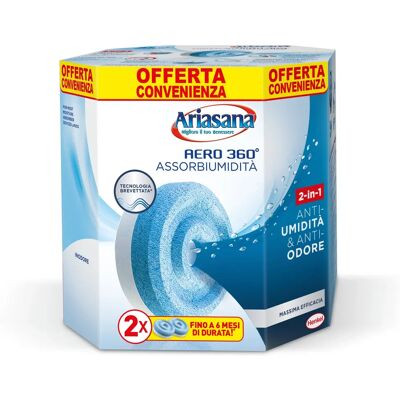 Ariasana Aero 360° 2x tab (2277589) Ariasana Aero 360° 2x tab (2277589)