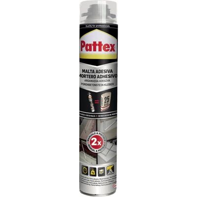 Pattex Espuma de Poliuretano Universal - 750 ml Pattex Espuma de Poliuretano Universal - 750 ml