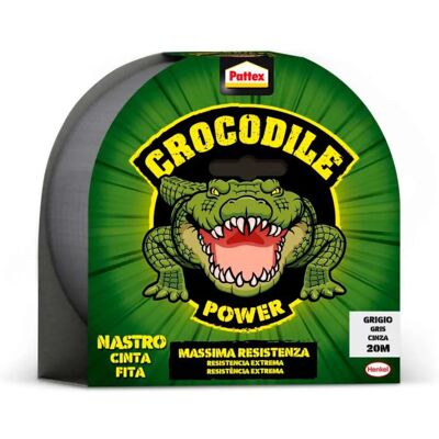 Pattex Model 2629690 - Ciężka Szara Taśma - Taśma Pattex Model 2629690 - Ciężka Szara Taśma - Taśma