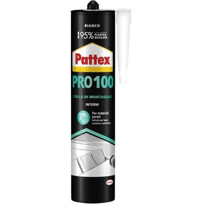 Colla interna Pattex PRO100 - Colla da costruzione Colla interna Pattex PRO100 - Colla da costruzione