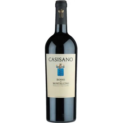 Casisano Sangiovese Rosso di Montalcino - Vino Casisano Sangiovese Rosso di Montalcino - Vino