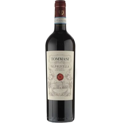 Tommasi Valpolicella DOC 2023 - Vino rosso Tommasi Valpolicella DOC 2023 - Vino rosso