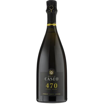 Caseo Pinot Nero 2017/2018 - Spumante Caseo Pinot Nero 2017/2018 - Spumante