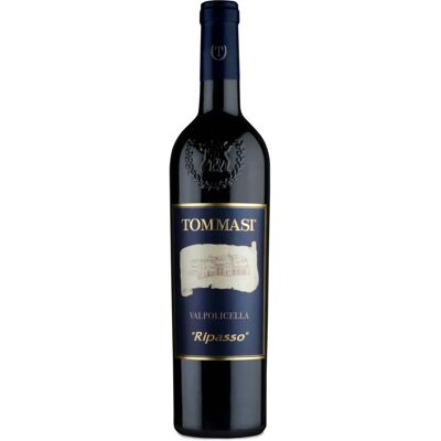 Tommasi Azienda Agricola Ripasso Valpolicella Classico Superiore - Vino Tommasi Azienda Agricola Ripasso Valpolicella Classico Superiore - Vino