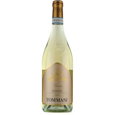 Tommasi Le Fornaci Lugana 2022 - Weißwein Tommasi Le Fornaci Lugana 2022 - Weißwein