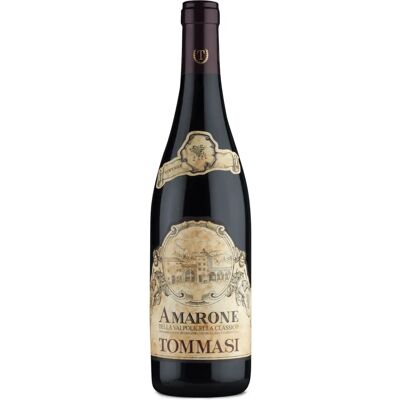 Tommasi Amarone della Valpolicella Classico - Roter Wein Tommasi Amarone della Valpolicella Classico - Roter Wein