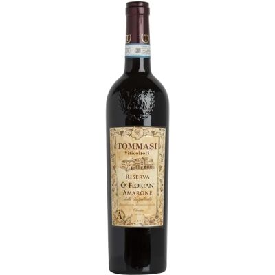 Tommasi Amarone della Valpolicella Classico Riserva - Rode Wijn Tommasi Amarone della Valpolicella Classico Riserva - Rode Wijn