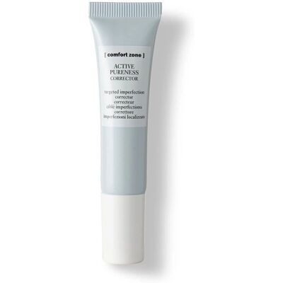 Comfort Zone Active Pureness Corrector - 15 ml, traitement anti-acné - Publicité Comfort Zone Active Pureness Corrector - 15 ml, traitement anti-acné - Publicité