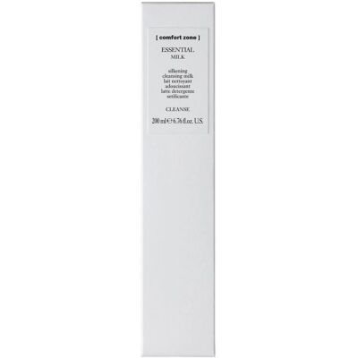 Comfort Zone Facial Cleanser - Essential Cleansing Milk - 200 ml Comfort Zone Facial Cleanser - Essential Cleansing Milk - 200 ml