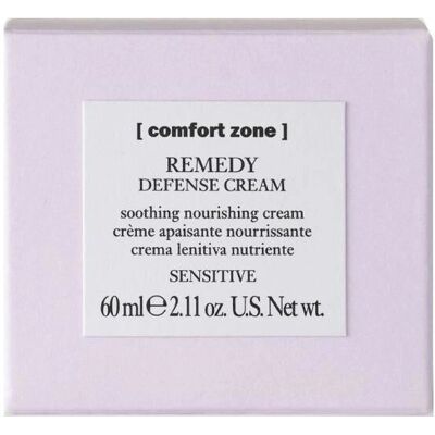 Comfort Zone - Remedy Defense - 60 ml - Face - Cream - Publicité Comfort Zone - Remedy Defense - 60 ml - Face - Cream - Publicité