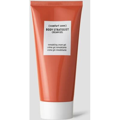 Comfort Zone - Body Strategist - Cream Gel - Soins corporels - Publicité Comfort Zone - Body Strategist - Cream Gel - Soins corporels - Publicité