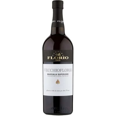Cantine Florio Vecchioflorio Marsala Secco 2017 - Vino Cantine Florio Vecchioflorio Marsala Secco 2017 - Vino