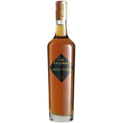 Vino Marsala Florio - Oro antico, Topazio - Marsala - 0,5L 2004 Vino Marsala Florio - Oro antico, Topazio - Marsala - 0,5L 2004