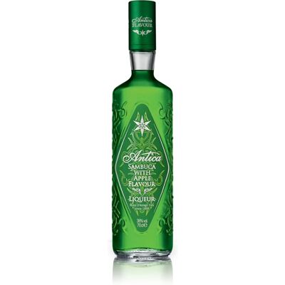 Antica Sambuca Apple - Premium Spirit - 70cl Antica Sambuca Apple - Premium Spirit - 70cl