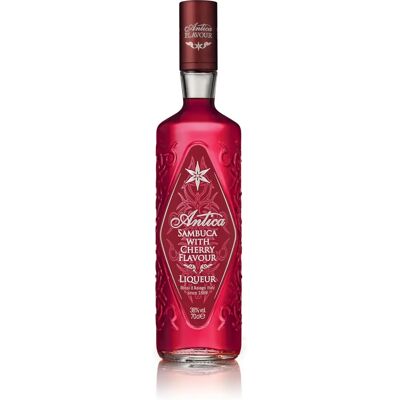 Antica Sambuca Cherry 70cl - Spiritueux Antica Sambuca Cherry 70cl - Spiritueux