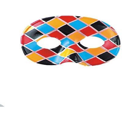 Carnival Toys 1207 Dadi di domino in plastica - Gioco da tavolo Carnival Toys 1207 Dadi di domino in plastica - Gioco da tavolo
