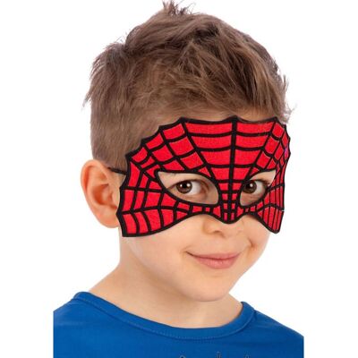 Carnival Toys 1595 Maschera Spiderman - Accessorio Costume Carnival Toys 1595 Maschera Spiderman - Accessorio Costume