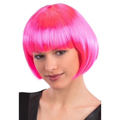 Carnival Toys 2207 Parrucca Fucsia per Adulti - Accessorio Costume Carnival Toys 2207 Parrucca Fucsia per Adulti - Accessorio Costume
