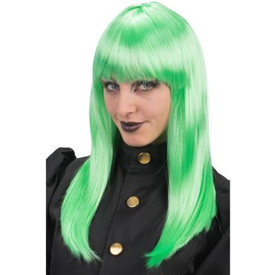 Carnival Toys 1731 Parrucca verde per donna adulta Carnival Toys 1731 Parrucca verde per donna adulta