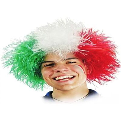 Jadeo Italy Wig - Support Your Team Jadeo Italy Wig - Support Your Team