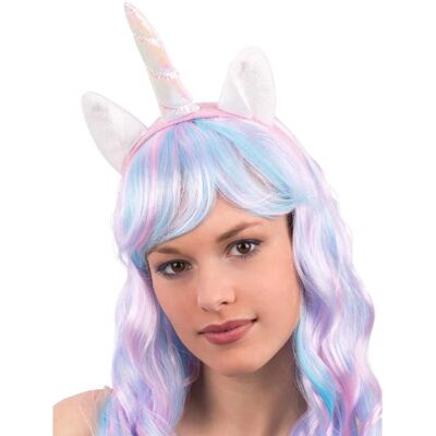 Carnival Toys 6569 Cerchietto Unicorno - Accessorio Maschera Carnival Toys 6569 Cerchietto Unicorno - Accessorio Maschera