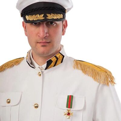 Carnival Toys Mostrina Militare - Costume Militare Carnival Toys Mostrina Militare - Costume Militare