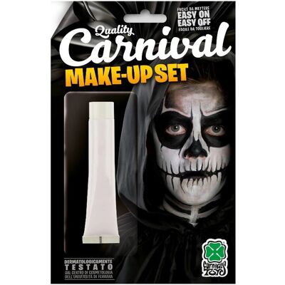 Carnival Toys 9410 Tubo di fondotinta bianco - Giocattoli Carnival Toys 9410 Tubo di fondotinta bianco - Giocattoli