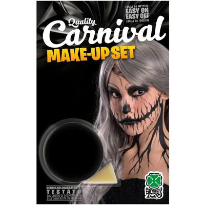 Carnival Toys 9419 Fondotinta nero - Cosmetici Carnival Toys 9419 Fondotinta nero - Cosmetici