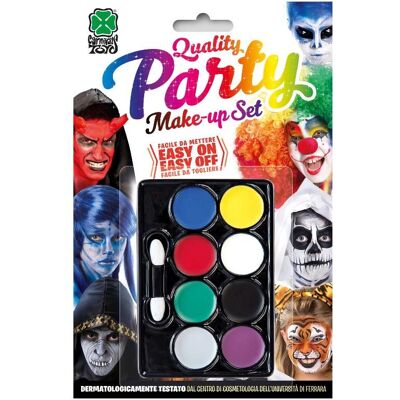 Carnival Toys 9429 Set di Trucco a Base di Olio - Kit di Trucco Carnival Toys 9429 Set di Trucco a Base di Olio - Kit di Trucco