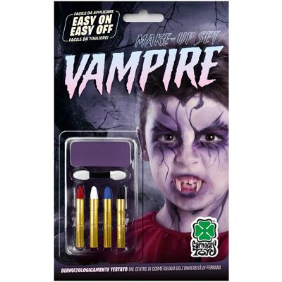 Set costume vampiro Carnival Toys 9436 - Accessori Set costume vampiro Carnival Toys 9436 - Accessori