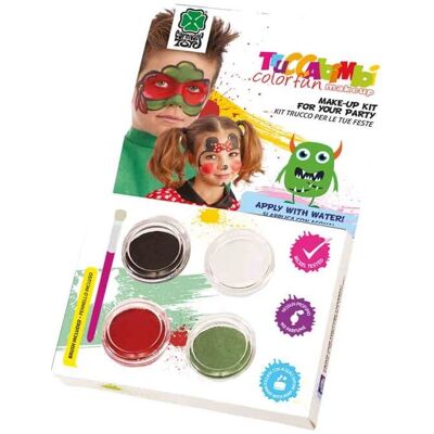 Kit Trucco Topolina ad Acqua - Costume Kit Trucco Topolina ad Acqua - Costume