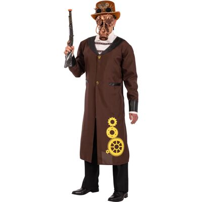 Carnival Toys - 83304 - Steampunk - Medium - Kostüm Carnival Toys - 83304 - Steampunk - Medium - Kostüm