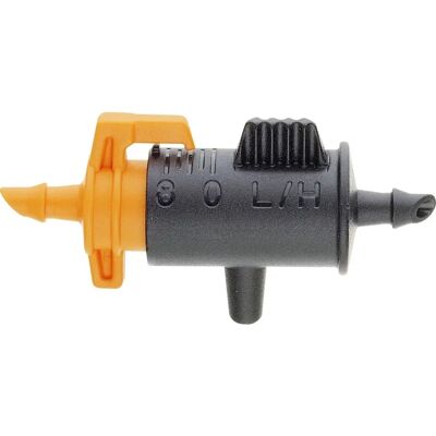 GF - GF80006208 - 8 L/h - barrel - drip emitter GF - GF80006208 - 8 L/h - barrel - drip emitter