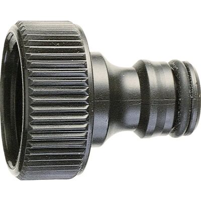 Raccord de tuyau Ewuaqua 3/4 x 1/2 - Compatible Gardena - Publicité Raccord de tuyau Ewuaqua 3/4 x 1/2 - Compatible Gardena - Publicité