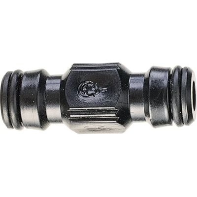 Ewuaqua Modèle 72045 - Connecteur de tuyau pour 2 tuyaux, Résistant aux intempéries - Publicité Ewuaqua Modèle 72045 - Connecteur de tuyau pour 2 tuyaux, Résistant aux intempéries - Publicité