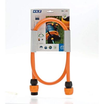 GF GARDEN Schlauchanschluss-Kit - 1,5m Verstärkter, 3/4" Wasserhahnanschluss GF GARDEN Schlauchanschluss-Kit - 1,5m Verstärkter, 3/4" Wasserhahnanschluss