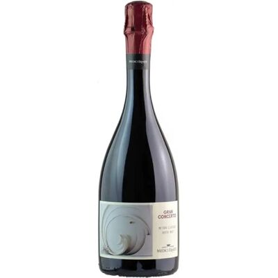Medici Ermete Gran Concerto Brut Rosso - Schaumwein Medici Ermete Gran Concerto Brut Rosso - Schaumwein