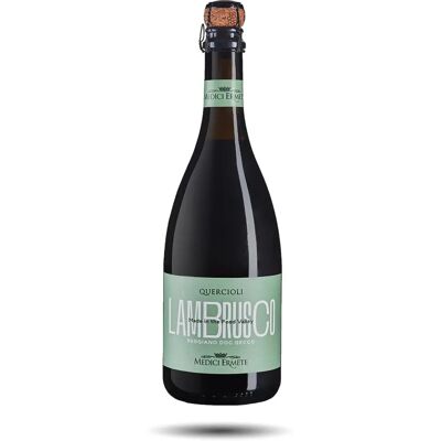 Medici Ermete Quercioli Trockener Lambrusco Reggiano Medici Ermete Quercioli Trockener Lambrusco Reggiano