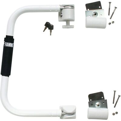 Fiamma Security 46 Serrure et Poignée de Porte - Serrure et Poignée de Porte Fiamma Security 46 Serrure et Poignée de Porte - Serrure et Poignée de Porte