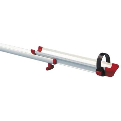 Fiamma Rail Quick C Rouge - Publicité Fiamma Rail Quick C Rouge - Publicité