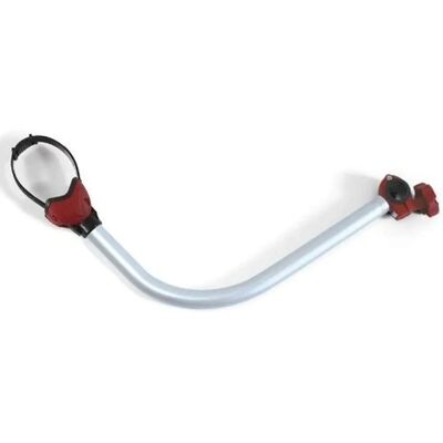 Accessorio portabiciclette Fiamma Bike-Block Pro 4 Accessorio portabiciclette Fiamma Bike-Block Pro 4
