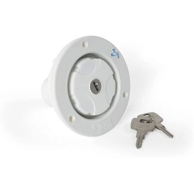 Fiamma Water Cap White - Water Cap for Fiamma Roll Tank Fiamma Water Cap White - Water Cap for Fiamma Roll Tank