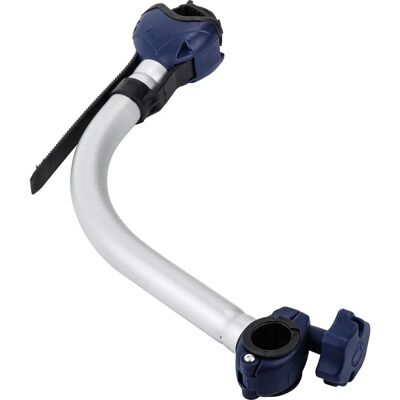 Support vélo Fiamma avec système Quick-Clip - Type de vélo - Publicité Support vélo Fiamma avec système Quick-Clip - Type de vélo - Publicité