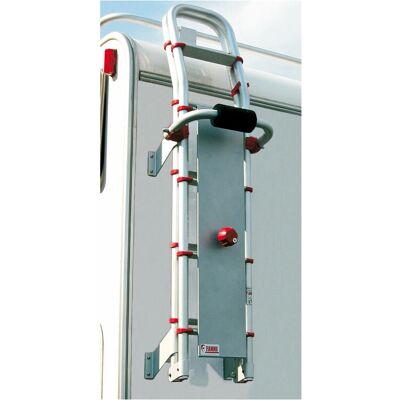 Fiamma Ladder Lock - Secure Roof Access Fiamma Ladder Lock - Secure Roof Access