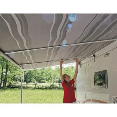 Fiamma Verstärkungsstütze für Caravanstore - Stabilisator für XL & ZIP XL Fiamma Verstärkungsstütze für Caravanstore - Stabilisator für XL & ZIP XL