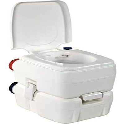 Inodoro químico portátil Fiamma Bi-Pot 39 - Higiene sin olores Inodoro químico portátil Fiamma Bi-Pot 39 - Higiene sin olores