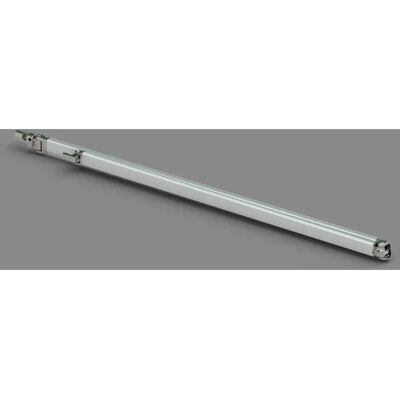 Braço articulado esquerdo Fiamma F45S - Acessório para toldo Braço articulado esquerdo Fiamma F45S - Acessório para toldo